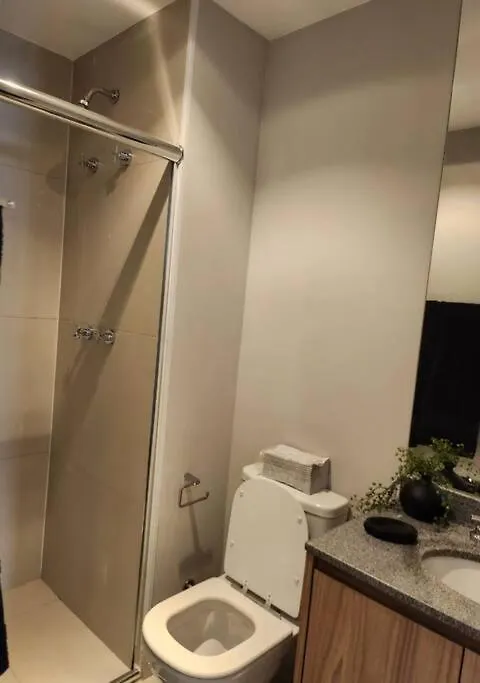 Apartament Vem Pra Sampa Compras,Trabalho, Turismo E Diversao São Paulo Brazylia