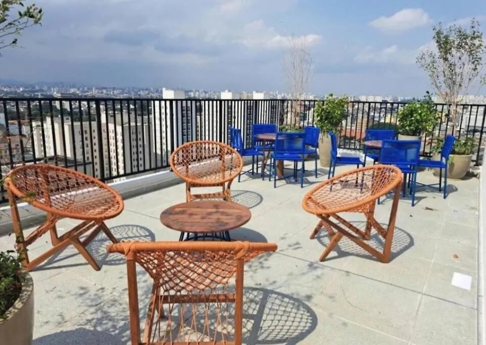 Apartament Vem Pra Sampa Compras,Trabalho, Turismo E Diversao São Paulo