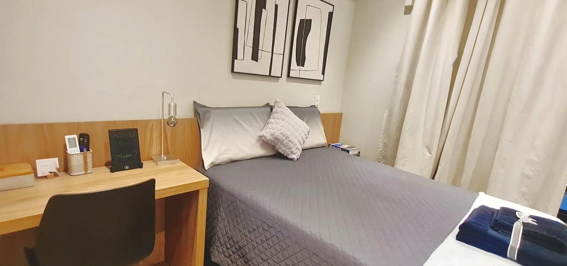 Vem Pra Sampa Compras,Trabalho, Turismo E Diversao São Paulo Apartament