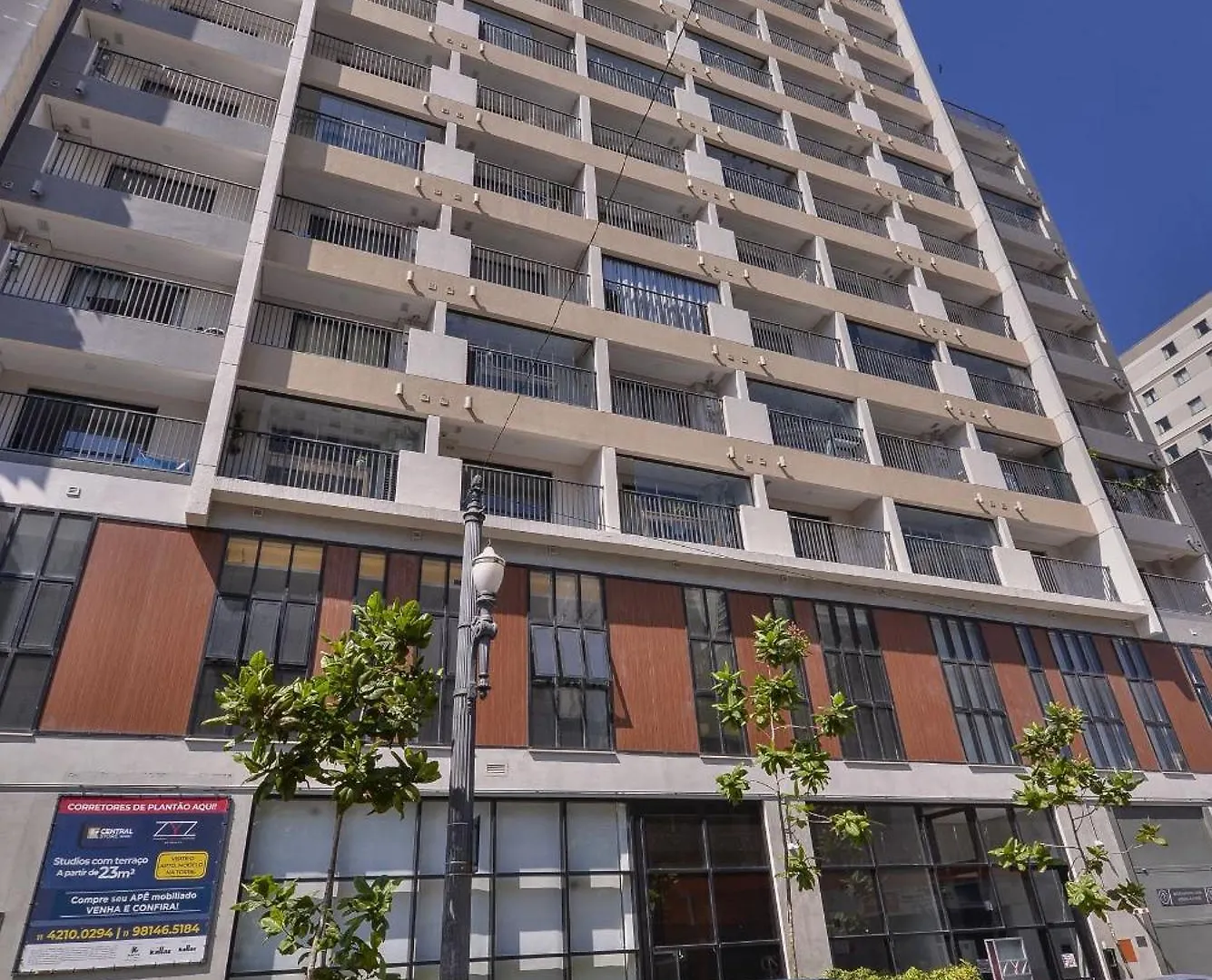 Vem Pra Sampa Compras,Trabalho, Turismo E Diversao Sao Paulo Apartment