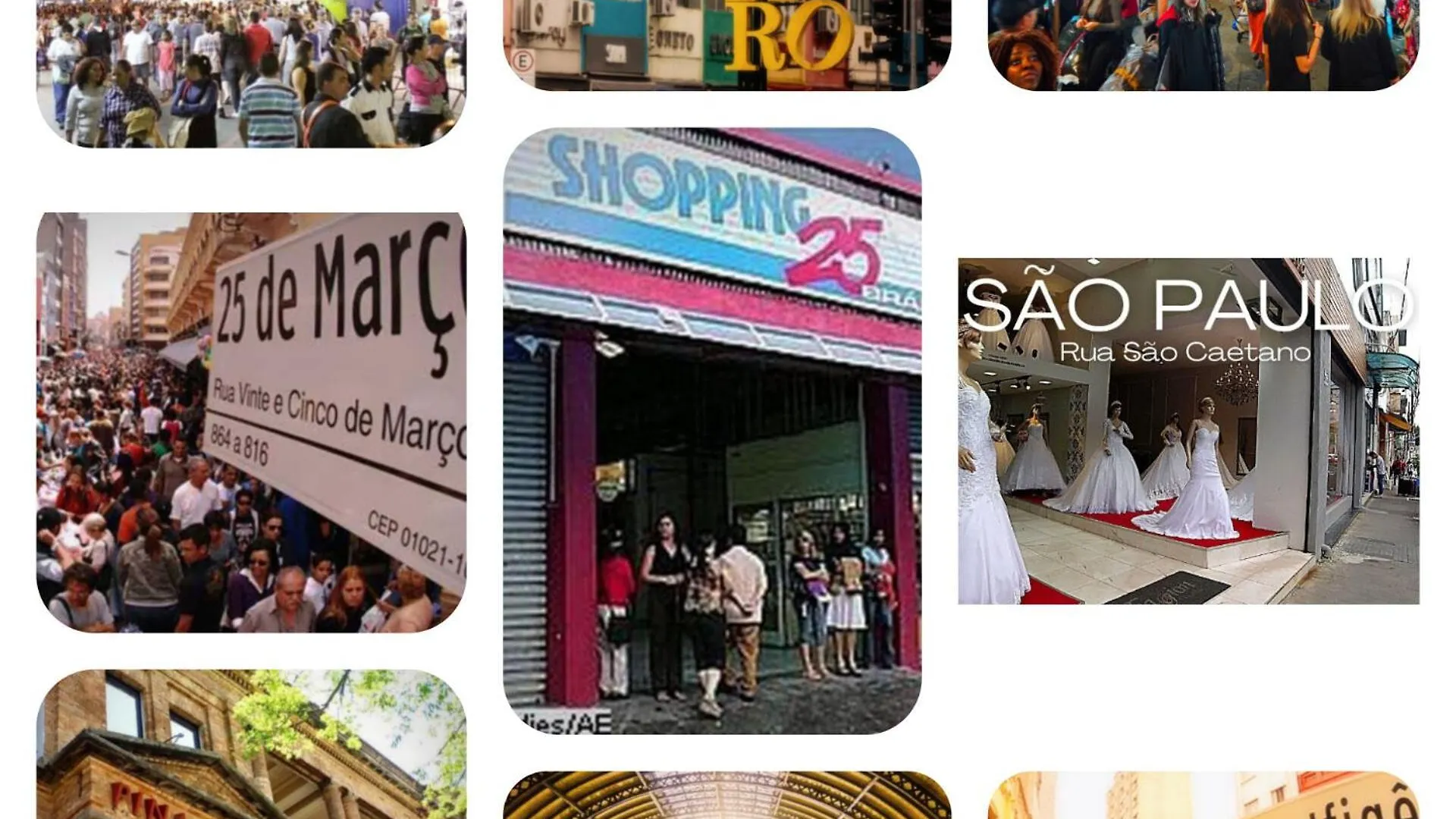 Vem Pra Sampa Compras,Trabalho, Turismo E Diversao Sao Paulo 0*,  Brazil